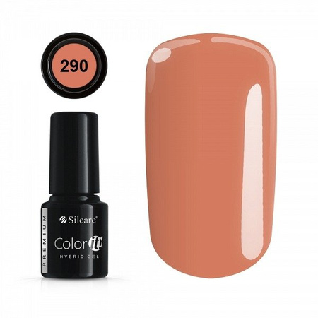 Silcare Color IT PREMIUM Lakier Hybrydowy 0290 