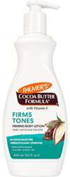 Palmers Balsam Cocoa Buttler Firms Tones Ujędrniający Z Pompką 400ml