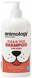 Animology FOR DOGS Szampon Flea &Tick Pchły Kleszcze 500ml