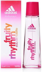 Adidas For Women Woda Toaletowa Spray Fruity Rhythm Woda 75ml