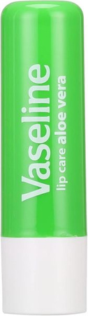 Vaseline Lip Care Balsam Do Ust Aloe Vera  