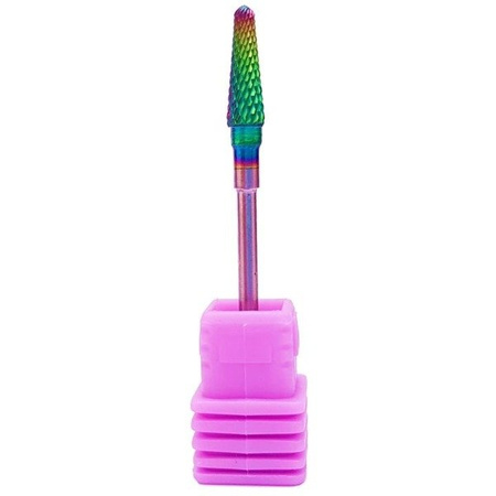 FrezTęczowy Wolframowy FRT500-1Stożek