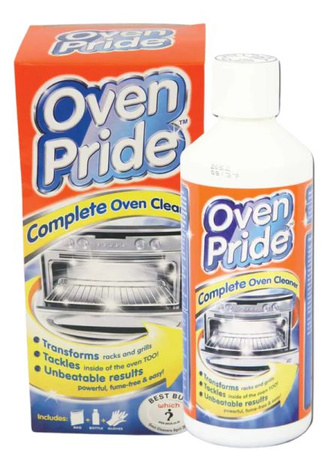 Oven Pride DEEP Cleaner Do Czyszczenia Piekarnika 500ml