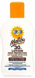 Malibu KIDS High Protection Lotion Do Opalania 30SPF 200ml