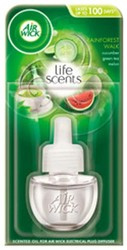 Air Wick Wkład Zapas Elektryczny Rainforest Walk Cucumber 19ml
