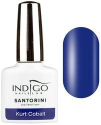 Indigo Lakier Hybrydowy Kurt Cobalt