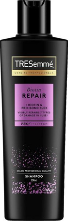 TRESemme Szampon Biotin Repair Pro Bond Naprawczy 250ml