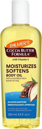 Palmers Moisturizes Softnes BODY OIL Olejek Do Ciała 48H Nawilżenie 250ml