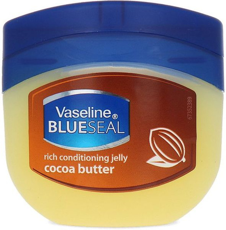 Vaseline Blue Seal Rich Conditioning Jelly Cocoa Butter 250ml