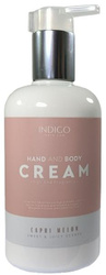 Indigo HAND And BODY Cream Krem Do Rąk I Ciała 300ml Capri Melon 