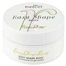 Indigo Żel Budujący Easy Shape ROSY 15ml