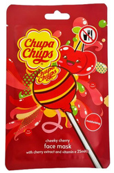 Chupa Chups Maseczka Do Twarzy Cheeky Cherry 25ml