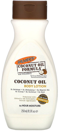 Palmers Body Lotion Coconut Oil Balsam Nawilżający 250ml