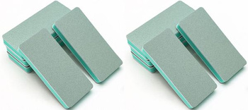 Vera 10x Polerka Blok Polerski Do Nabłyszczania Paznokci