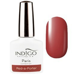 Indigo Lakier Hybrydowy Red a Porter