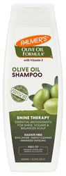 Palmers Szampon Do Włosów Olive Oil Wygładzający 400ml