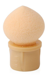 Gąbka Ombre KULKA Manicure Do Nakładania Pyłku Zapas 1szt