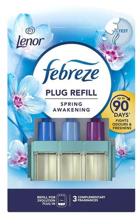 Febreze 3 Volution Odświeżacz Powietrza Sprinf Awakening 20ml