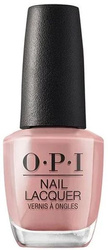 OPI MINI Lakier Barefoot in Barcelona 3,75ml