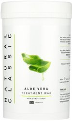 WAX Henna Regenerująca Maska Z Aloesem Do Włosów 480ml