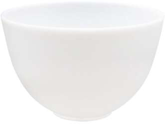 Miska Miseczka Silikonowa Duża Do Masek Parafiny Alg