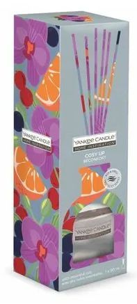 Yankee Candle Dyfuzor Patyczki Zapachowe COSY UP 90ml