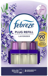 Febreze 3 Volution Odświeżacz Powietrza Lavender 20ml