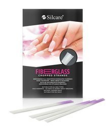 Silcare Paski Fiberglass 50 szt.