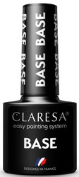 Claresa BASE Baza Pod Lakier Hybrydowy