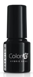 Silcare Color IT PREMIUM BASE Baza Hybrydowa 6g