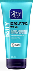 Clean&Clear Exfoliating Daily Wash Żel Do Mycia Twarzy 150ml
