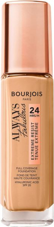 Bourjois ALWAYS Fabulos 24H Podkład Do Twarzy 20SPF  310 Beige 30ml