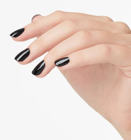 OPI MINI Lakier Black Onyx 3,75ml