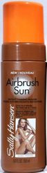 Sally Hansen Airbrush SUN Samoopalacz W Piance Dark 150ml