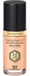 Max Factor Facefinity Podkład 3w1 Do Twarzy 45 Warm Almond