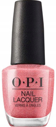 OPI MINI Lakier Cozu Melted in The Sun 3,75ml
