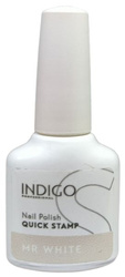 Indigo Lakier QUICK STAMP DO STEMPLI Mr White