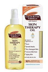 Palmers SKIN THERAPY Olejek Do Twarzy i Ciała 60ml