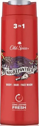 Old Spice 3 in 1 Night Panther Płyn Żel Pod Prysznic Szampon 400ml