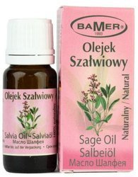 BaMer Olejek Eteryczny Szałwiowy