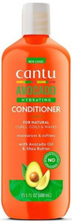 Cantu Avocado Odżywka Avocado Oil & Shea Butter Włosy Kręcone 400ml
