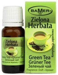 BaMer Olejek Eteryczny Zielona Herbata 7ml
