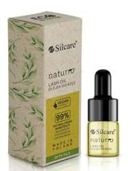 Silcare Naturro Lash Oil Wegański Olejek Do Rzęs 6ml