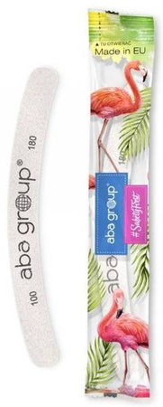 Aba Group Pilnik STANDARD Banan 100/180 Folia