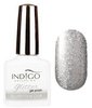 Indigo Lakier Hybrydowy Silver Cha Cha 