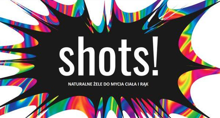 Shots! CZYŚCIOPAK Damski Żel Pod Prysznic Różowy w Ch! Siki Weroniki Krwawa Mary 3x500ml