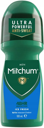 Mitchum MEN Antyprtspirant Roll-On Ice Fresh 100ml