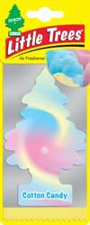 Little Trees Drzewko Zapachowe Zawieszka Do Samochodu Cotton Candy