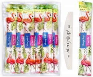 Aba Group PAKIET Pilnik STANDARD Łódka 180/240x25 szt