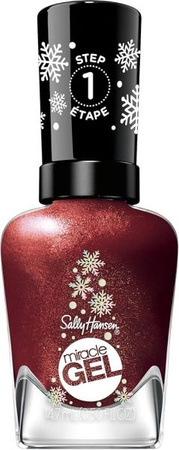 Sally Hansen Lakier Miracle GEL 920 Holiday Romance  